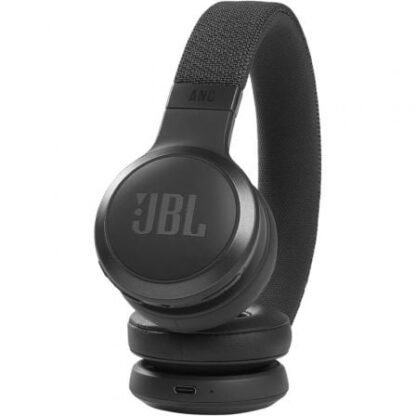 Auriculares inalámbricos jbl live 460nc/ con micrófono/ bluetooth/ negros - Imagen 4