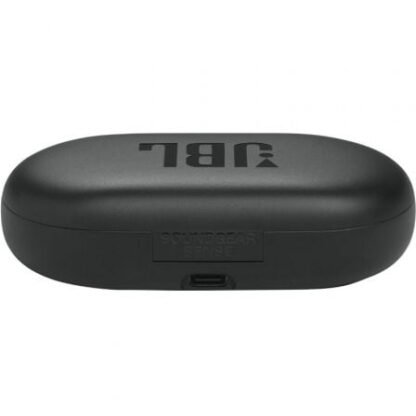 Auriculares bluetooth jbl soundgear sense con estuche de carga/ autonomía 8h/ negros - Imagen 4