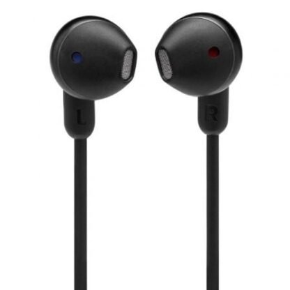 Auriculares inalámbricos intrauditivos jbl tune 215bt/ con micrófono/ bluetooth/ negros - Imagen 2
