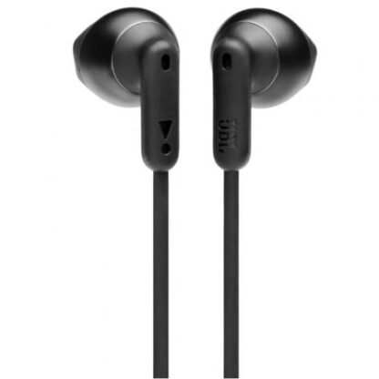 Auriculares inalámbricos intrauditivos jbl tune 215bt/ con micrófono/ bluetooth/ negros - Imagen 3