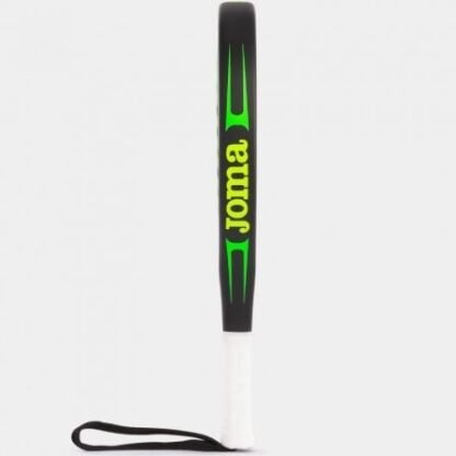Pala de pádel joma master/ negra y verde flúor - Imagen 4