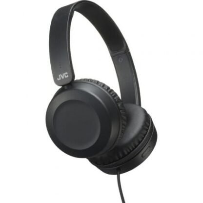 Auriculares jvc ha-s31m/ con micrófono/ jack 3.5/ negros - Imagen 2