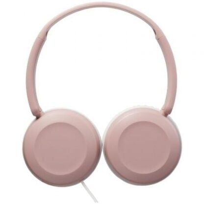 Auriculares jvc ha-s31m/ con micrófono/ jack 3.5/ rosas - Imagen 4