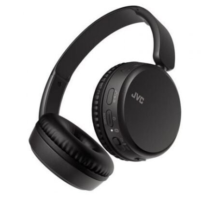 Auriculares inalámbricos jvc ha-s36w/ con micrófono/ bluetooth/ negros - Imagen 2
