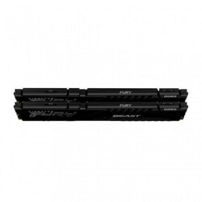 Memoria ram kingston fury beast 2 x 16gb/ ddr5/ 5200mhz/ 1.1v/ cl40/ dimm - Imagen 2