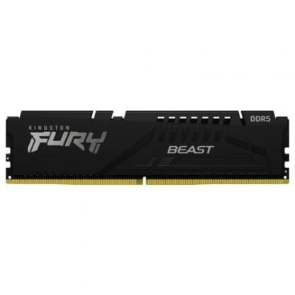 Memoria ram kingston fury beast 2 x 16gb/ ddr5/ 5200mhz/ 1.1v/ cl40/ dimm - Imagen 3