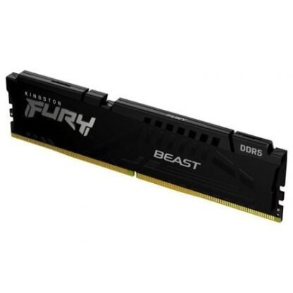 Memoria ram kingston fury beast 2 x 16gb/ ddr5/ 5200mhz/ 1.1v/ cl40/ dimm - Imagen 4