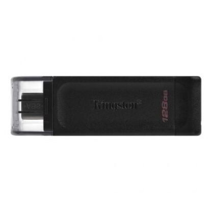 Pendrive 128gb kingston datatraveler 70 usb tipo-c - Imagen 2