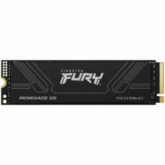 Disco ssd kingston fury renegade g5 2tb/ m.2 2280 pcie 5.0/ full capacity