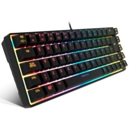Teclado gaming krom kalista - Imagen 3