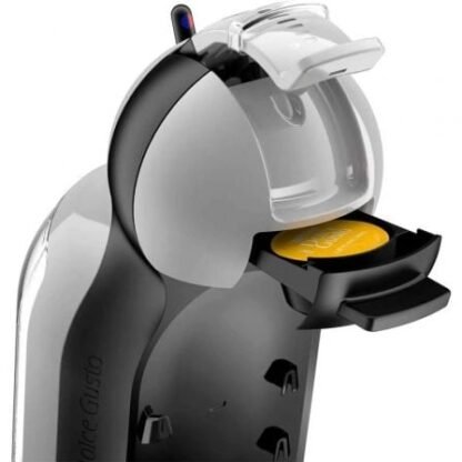 Cafetera de cápsulas krups dolce gusto mini me/ gris antracita - Imagen 3