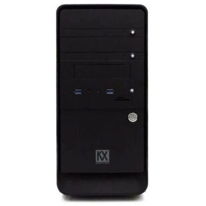 Pc kvx jetline 2 intel core i5-12400 gen12/ 8gb/ 512gb ssd/ sin sistema operativo - Imagen 2