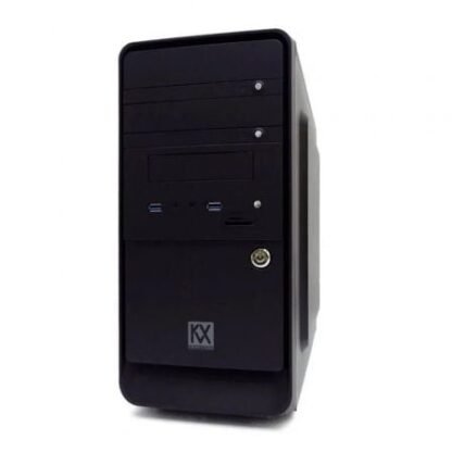 Pc kvx jetline 2 intel core i5-12400 gen12/ 8gb/ 512gb ssd/ sin sistema operativo - Imagen 3