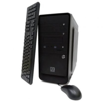 Pc kvx jetline 2 intel core i5-12400 gen12/ 8gb/ 512gb ssd/ sin sistema operativo - Imagen 4