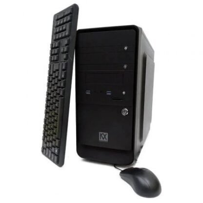 Pc kvx jetline 2 intel core i5-12400 gen12/ 8gb/ 512gb ssd/ sin sistema operativo - Imagen 4