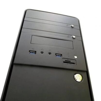 Pc kvx jetline 2 intel core i5-12400 gen12/ 8gb/ 512gb ssd/ sin sistema operativo - Imagen 5