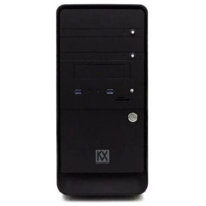 Pc kvx jetline 4 intel core i5-12400 gen12/ 16gb/ 1tb ssd/ sin sistema operativo - Imagen 2
