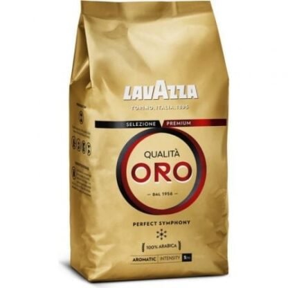 Café en grano lavazza qualitá oro/ 1kg