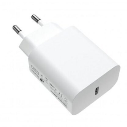 Cargador de pared leotec lecsph20w1w/ 1xusb tipo-c/ 20w - Imagen 3