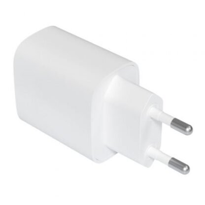 Cargador de pared leotec lecsph20w2w/ 1xusb tipo-c/ 1xusb/ 20w - Imagen 3