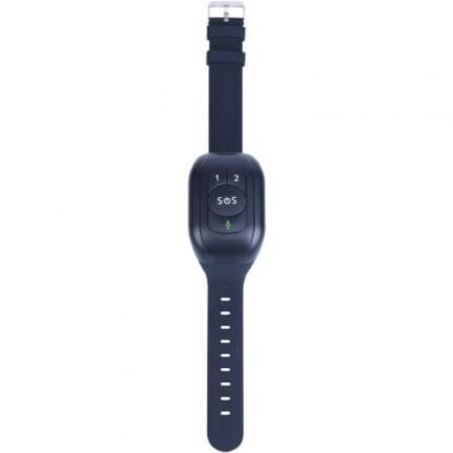 Pulsera smartband leotec senior smart band 4g/ negra - Imagen 3