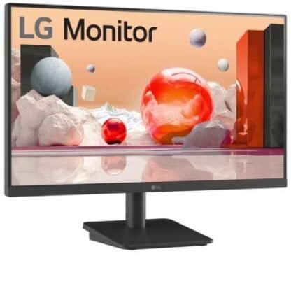 Monitor lg 24ba400-b 23.8"/ full hd/ multimedia/ negro - Imagen 3