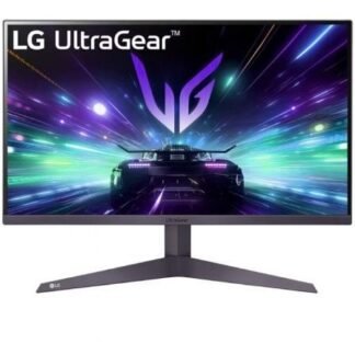 Monitor gaming lg ultragear 24gs50f-b 23.8"/ full hd/ 1ms/ 180hz/ va/ negro