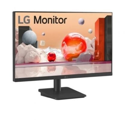 Monitor lg 25ms500-b 24.5"/ full hd/ negro