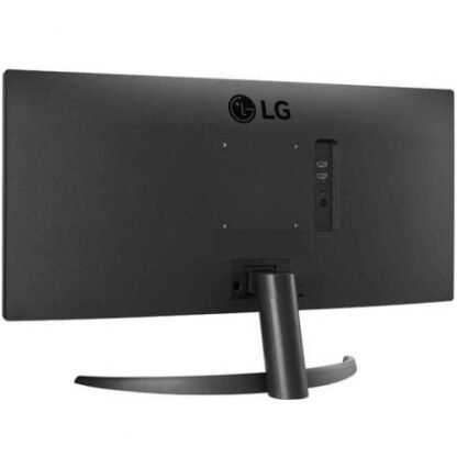 Monitor profesional ultrapanorámico lg ultrawide 26wq500-b 25.7"/ wfhd/ negro - Imagen 4