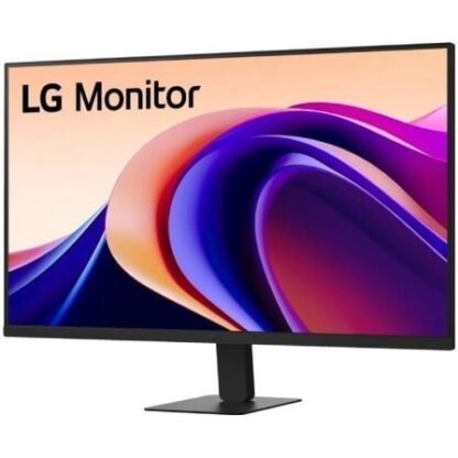 Monitor lg 32u631a-b 31.5"/ qhd/ negro - Imagen 3