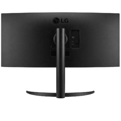 Monitor gaming ultrapanorámico curvo lg ultragear 34wp65cp-b 34"/ wqhd/ 1ms/ 160hz/ va/ multimedia/ negro - Imagen 3