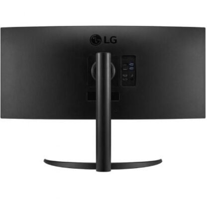 Monitor profesional ultrapanorámico curvo lg ultrawide 34wp75cp-b 34"/ wqhd/ multimedia/ regulable en altura/ negro - Imagen 3