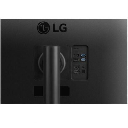 Monitor profesional ultrapanorámico curvo lg ultrawide 34wp75cp-b 34"/ wqhd/ multimedia/ regulable en altura/ negro - Imagen 4