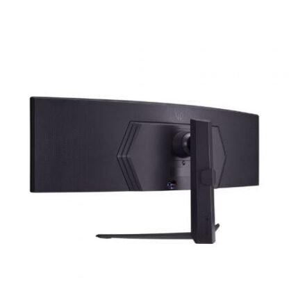 Monitor gaming ultrapanorámico curvo lg ultragear 45gr75dc-b 44.5"/ dual qhd/ 1ms/ 200hz/ va/ regulable en altura/ negro - Imagen 3