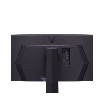 Monitor gaming ultrapanorámico curvo lg ultragear 45gr75dc-b 44.5"/ dual qhd/ 1ms/ 200hz/ va/ regulable en altura/ negro - Imagen 4