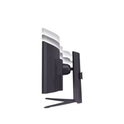 Monitor gaming ultrapanorámico curvo lg ultragear 45gr75dc-b 44.5"/ dual qhd/ 1ms/ 200hz/ va/ regulable en altura/ negro - Imagen 5