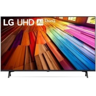Televisor lg uhd 43ut80006la 43"/ ultra hd 4k/ smart tv/ wifi