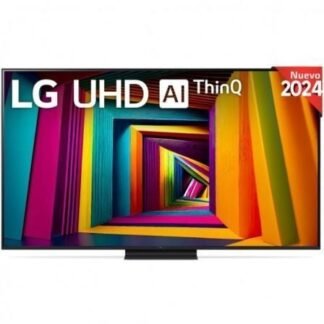 Televisor lg uhd 43ut91006la 43"/ ultra hd 4k/ smart tv/ wifi