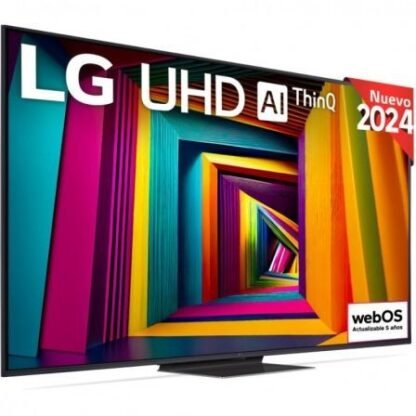 Televisor lg uhd 43ut91006la 43"/ ultra hd 4k/ smart tv/ wifi - Imagen 2