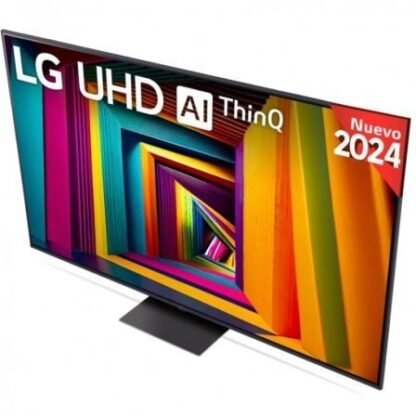 Televisor lg uhd 43ut91006la 43"/ ultra hd 4k/ smart tv/ wifi - Imagen 3