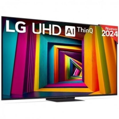 Televisor lg uhd 43ut91006la 43"/ ultra hd 4k/ smart tv/ wifi - Imagen 4