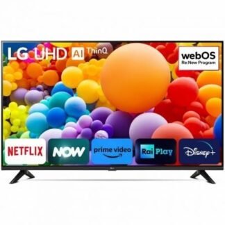 Televisor lg uhd 50ut73006la 50"/ ultra hd 4k/ smart tv/ wifi
