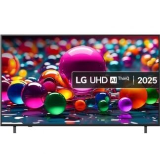 Televisor lg 65ua75006la 65"/ ultra hd 4k/ smart tv/ wifi