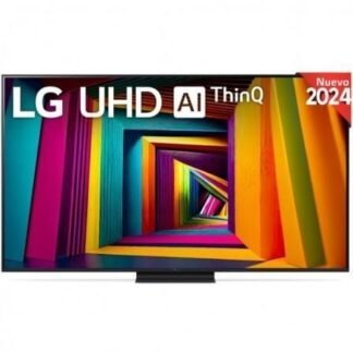 Televisor lg uhd 65ut91006la 65"/ ultra hd 4k/ smart tv/ wifi
