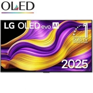 Televisor lg oled evo oled55g54lw 55"/ ultra hd 4k/ smart tv/ wifi