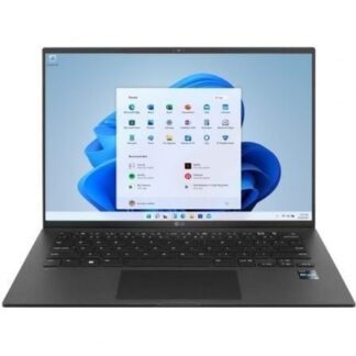 Portátil lg gram 14z90s-g.ad78b intel core ultra 7-155h/ 32gb/ 1tb ssd/ 14"/ win11