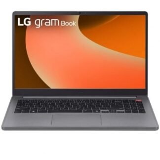 Portátil lg gram book 15ud50t-g.ax55b intel core i5-1334u/ 16gb/ 512gb ssd/ 15.6"/ sin sistema operativo