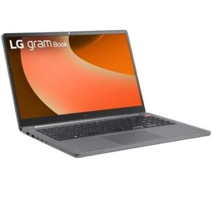 Portátil lg gram book 15ud50t-g.ax55b intel core i5-1334u/ 16gb/ 512gb ssd/ 15.6"/ sin sistema operativo - Imagen 2
