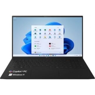Portátil lg gram 15z80t-g.as55b ryzen ai 5 340/ 16gb/ 512gb ssd/ 15.6"/ win11
