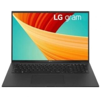 Portátil lg gram 17zd90s-g.ax75b intel core ultra 7-155h/ 16gb/ 512gb ssd/ 17"/ sin sistema operativo